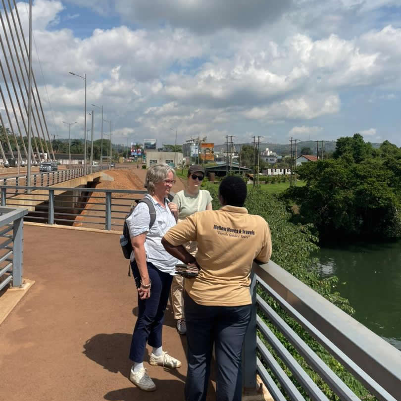 Jinja tours – Mellow