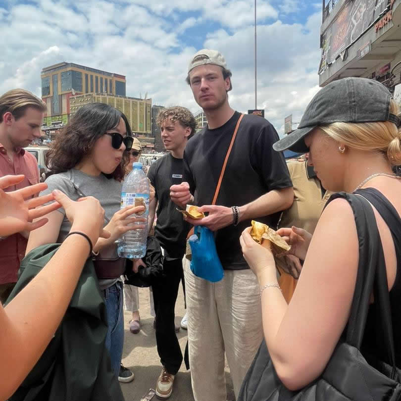 Kampala walking tours
